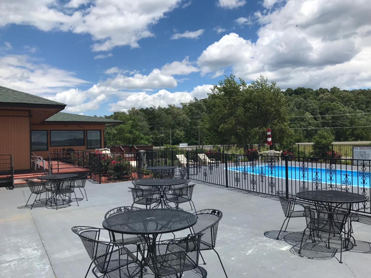D'Arbonne Lake Motel Farmerville Экстерьер фото