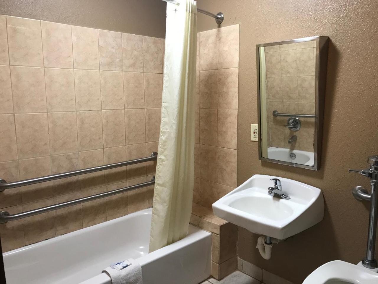 D'Arbonne Lake Motel Farmerville Экстерьер фото