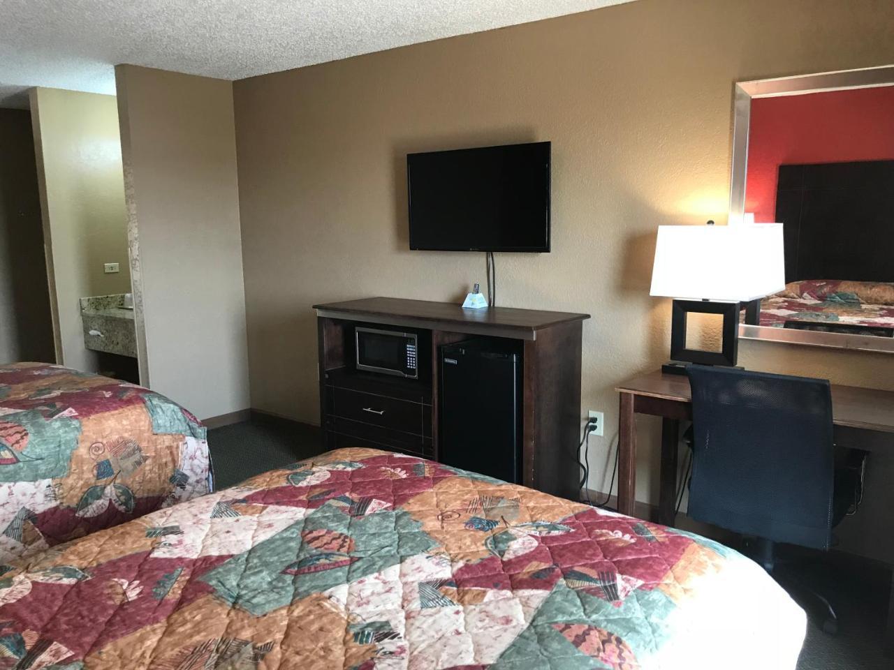 D'Arbonne Lake Motel Farmerville Экстерьер фото
