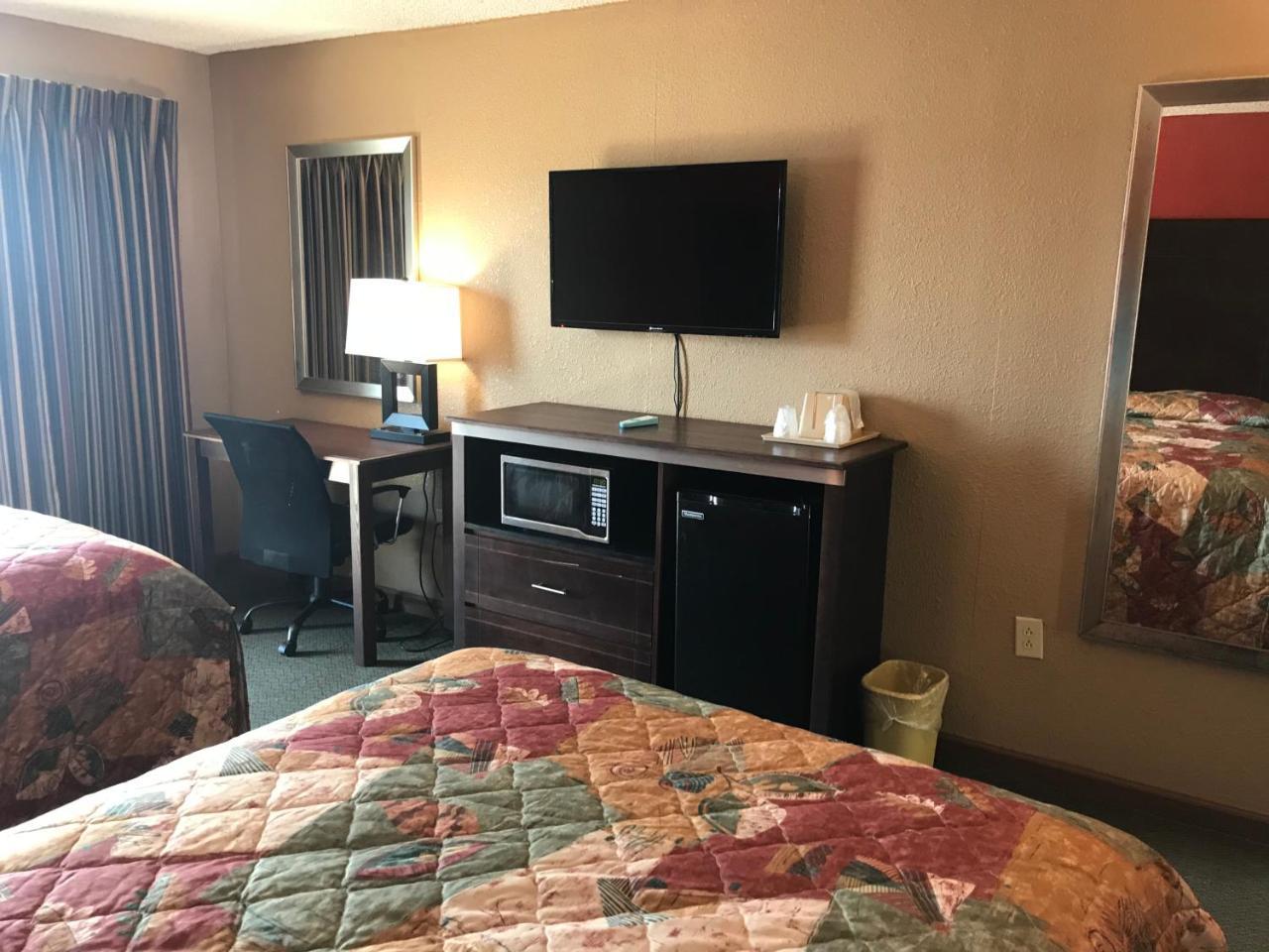 D'Arbonne Lake Motel Farmerville Экстерьер фото