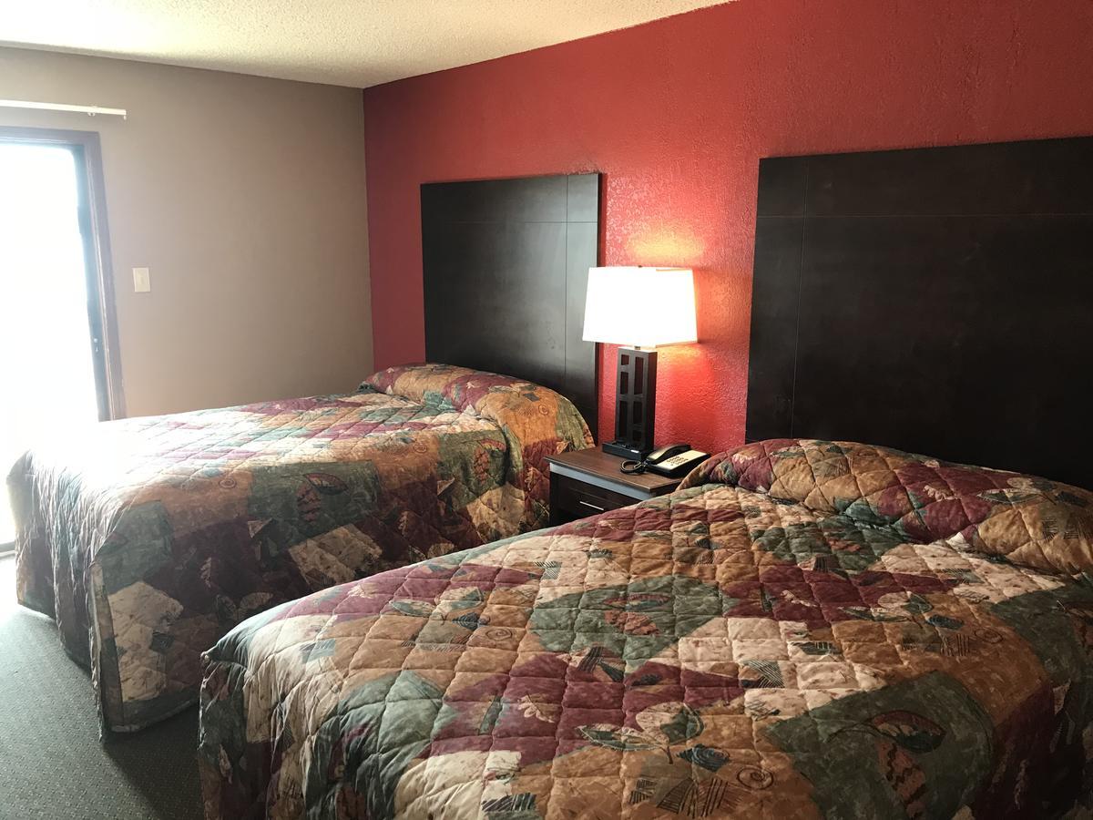 D'Arbonne Lake Motel Farmerville Экстерьер фото