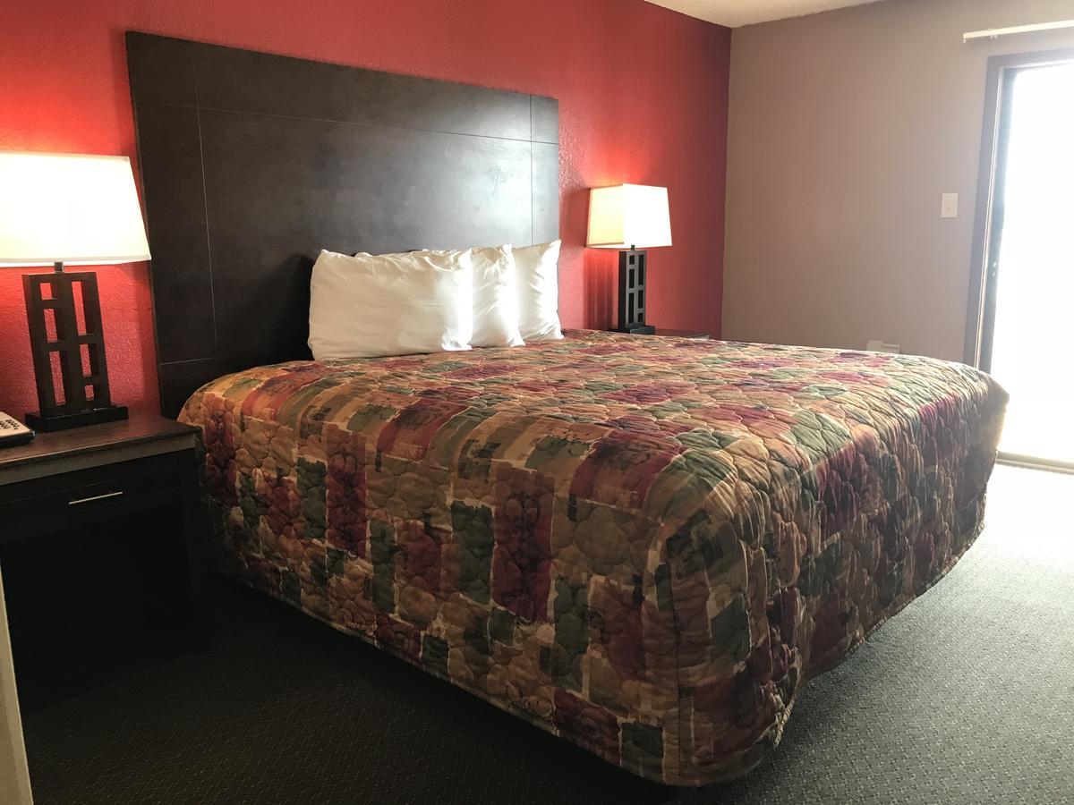 D'Arbonne Lake Motel Farmerville Экстерьер фото