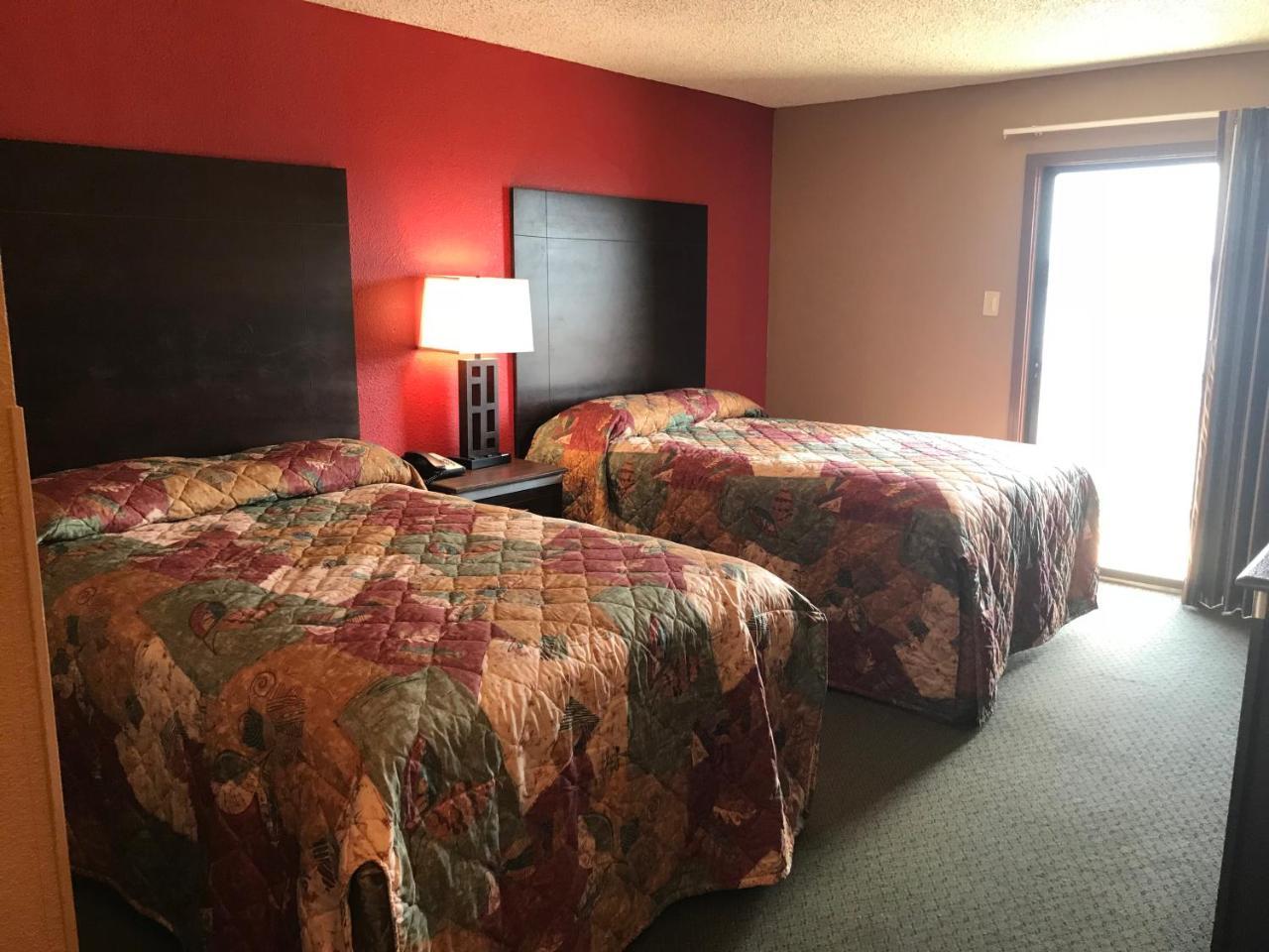 D'Arbonne Lake Motel Farmerville Экстерьер фото