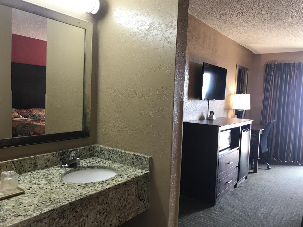 D'Arbonne Lake Motel Farmerville Экстерьер фото