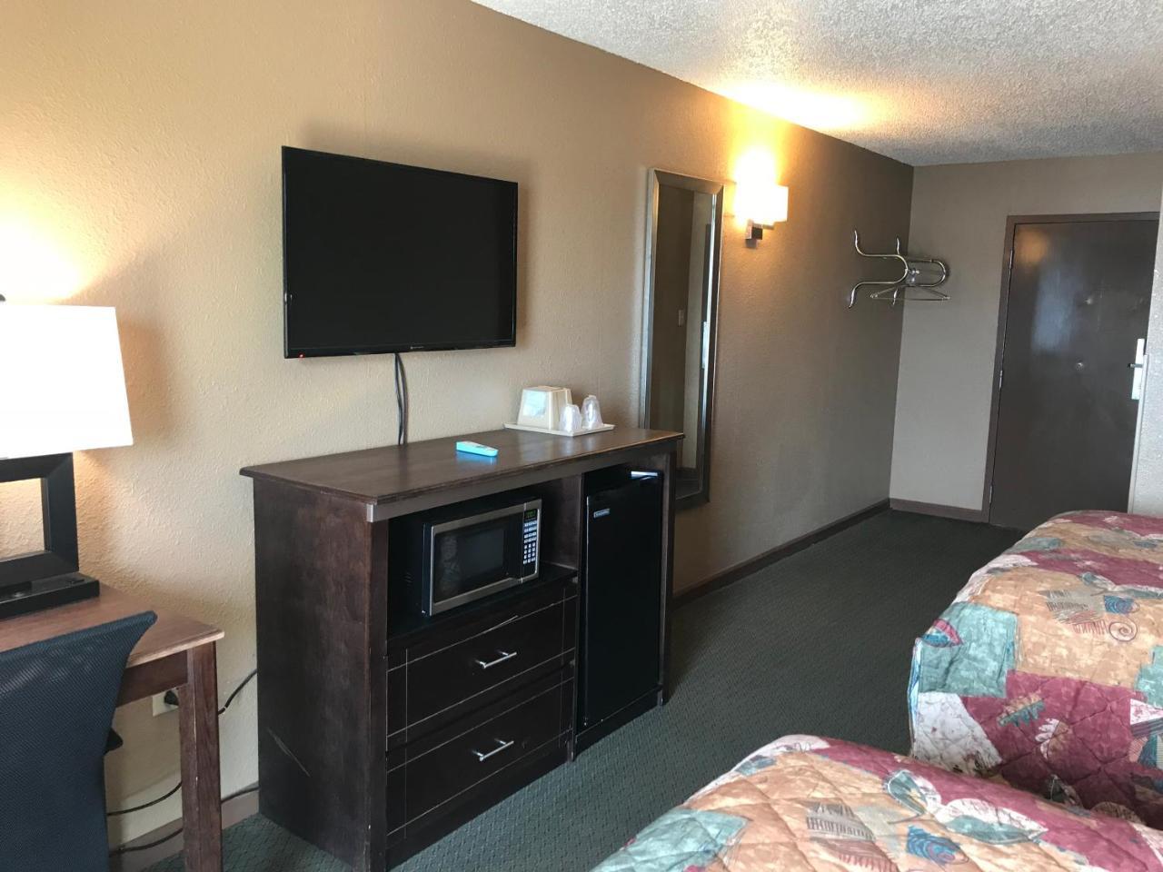 D'Arbonne Lake Motel Farmerville Экстерьер фото