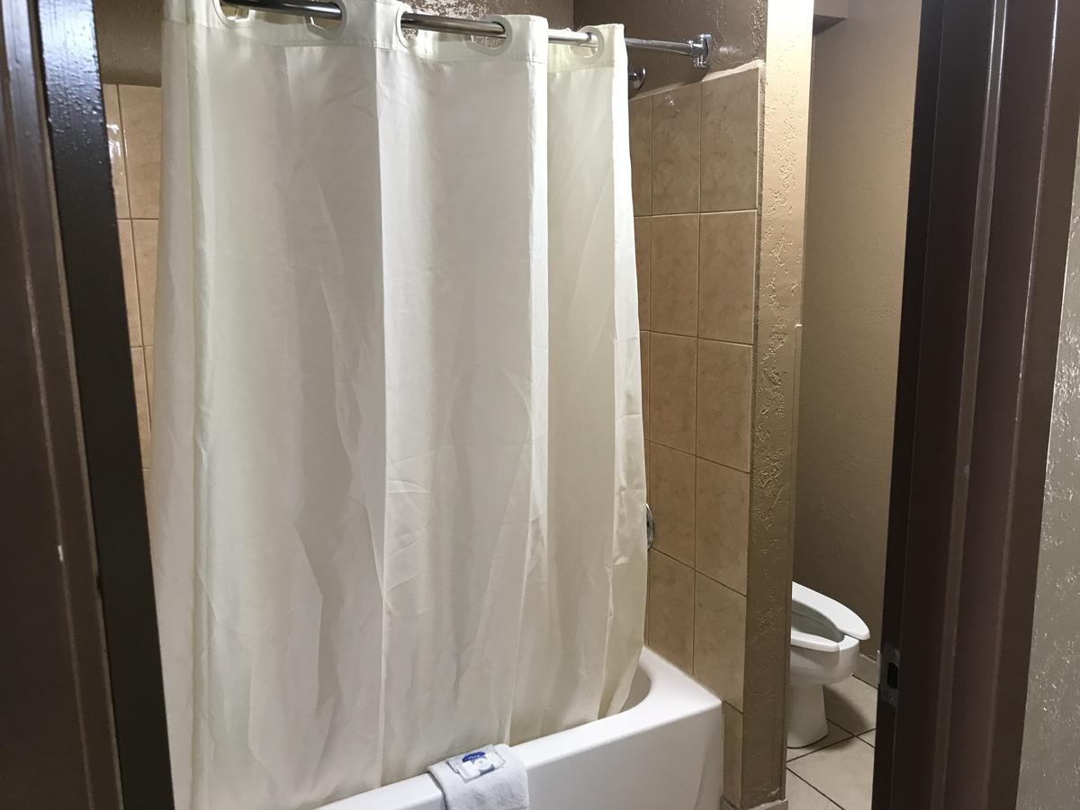 D'Arbonne Lake Motel Farmerville Экстерьер фото