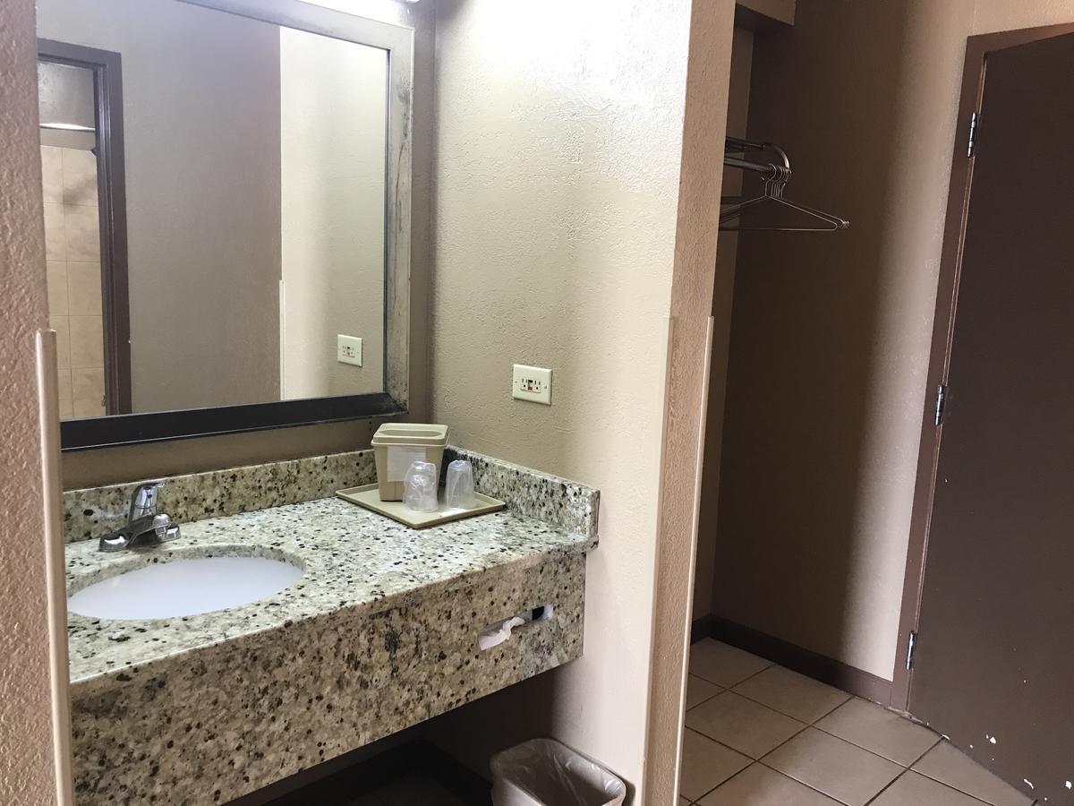D'Arbonne Lake Motel Farmerville Экстерьер фото