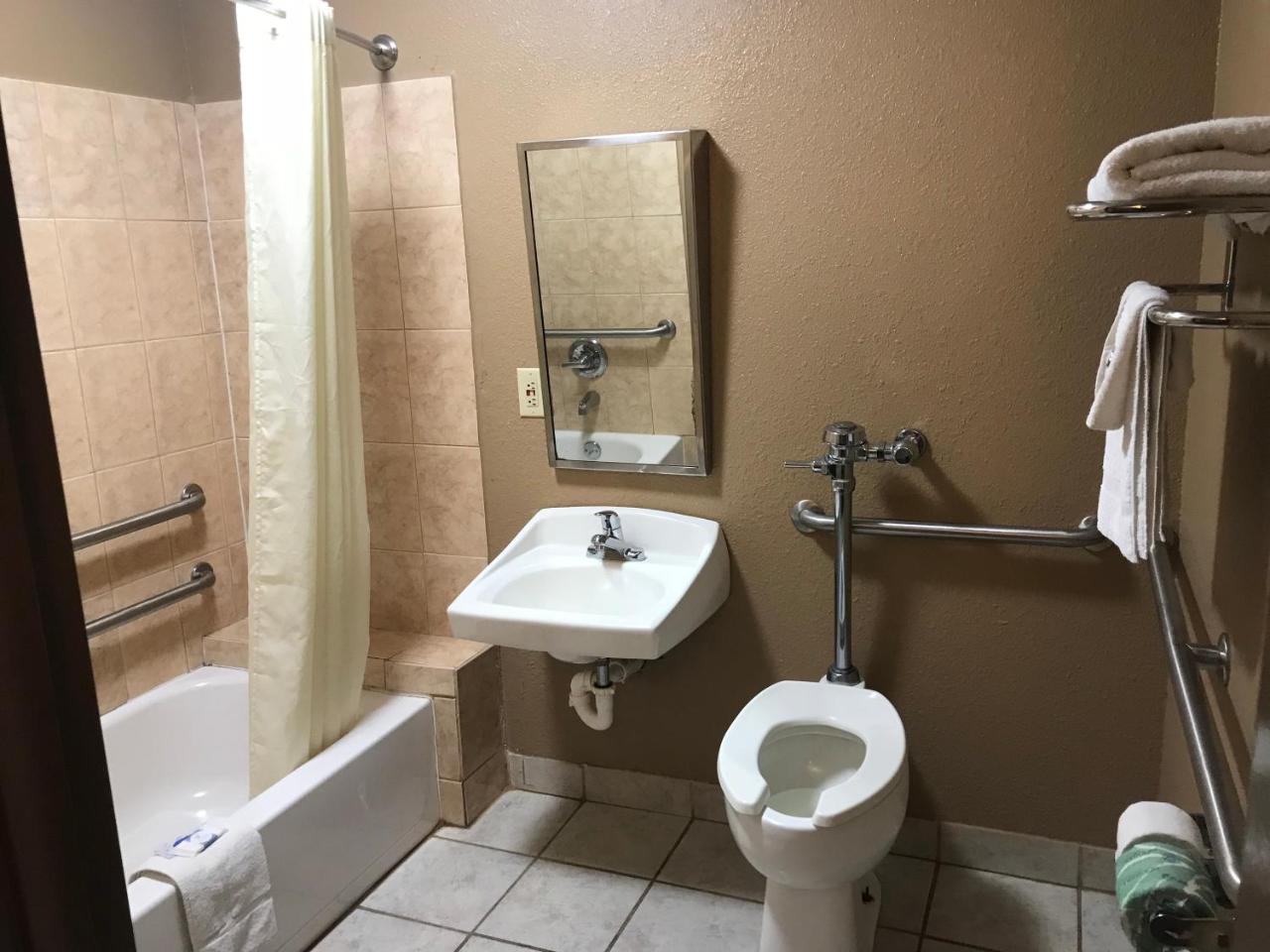 D'Arbonne Lake Motel Farmerville Экстерьер фото