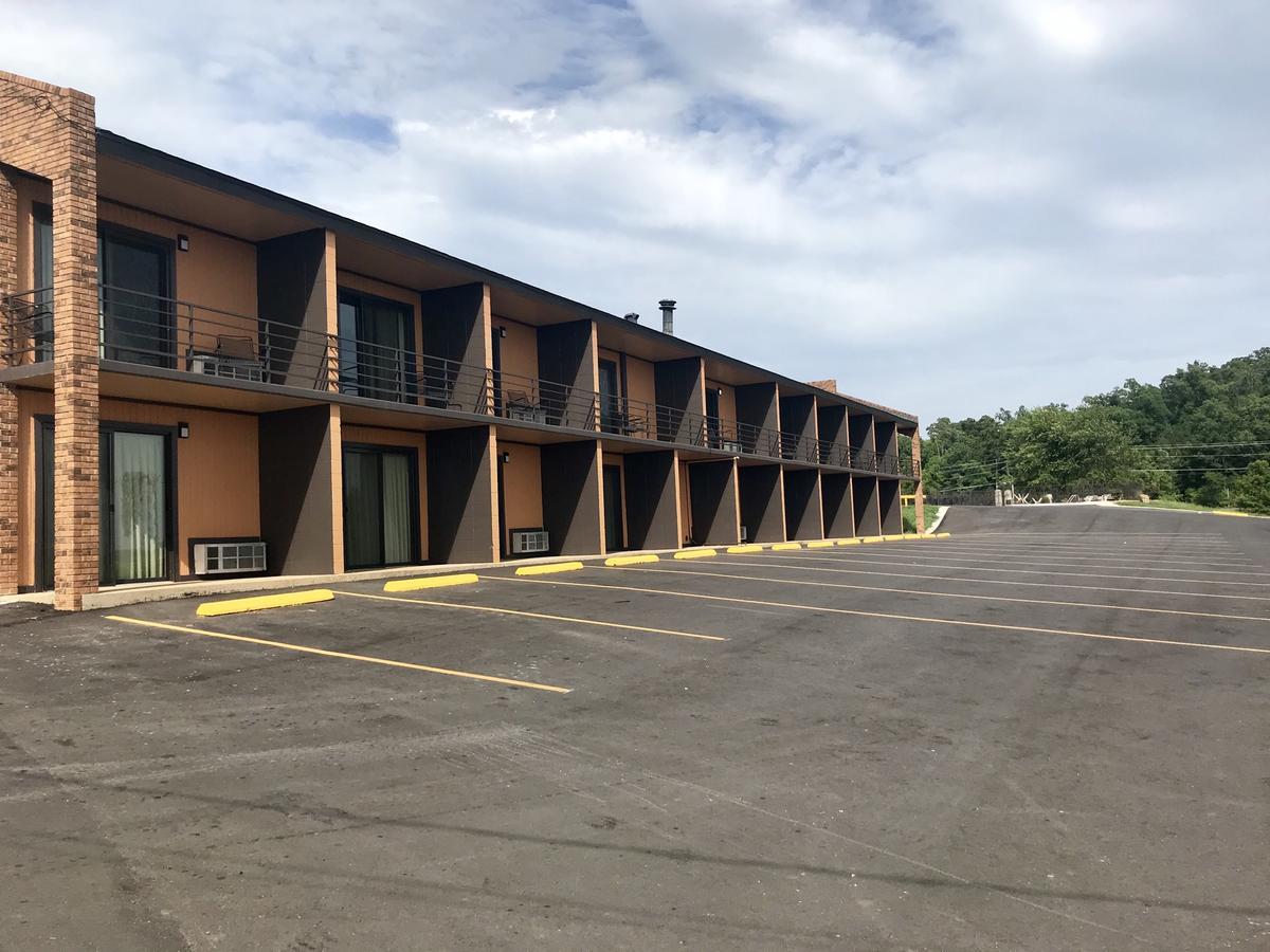 D'Arbonne Lake Motel Farmerville Экстерьер фото