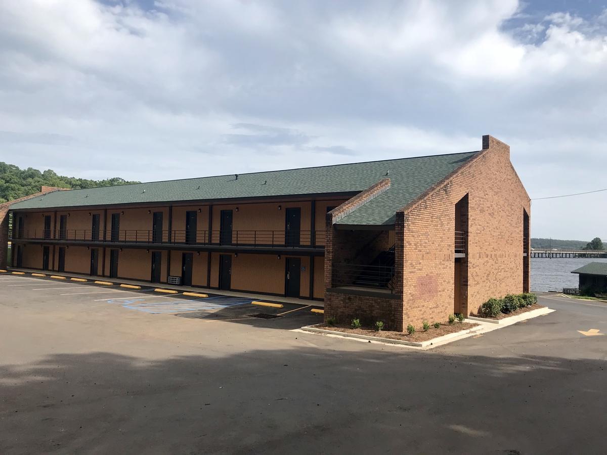 D'Arbonne Lake Motel Farmerville Экстерьер фото