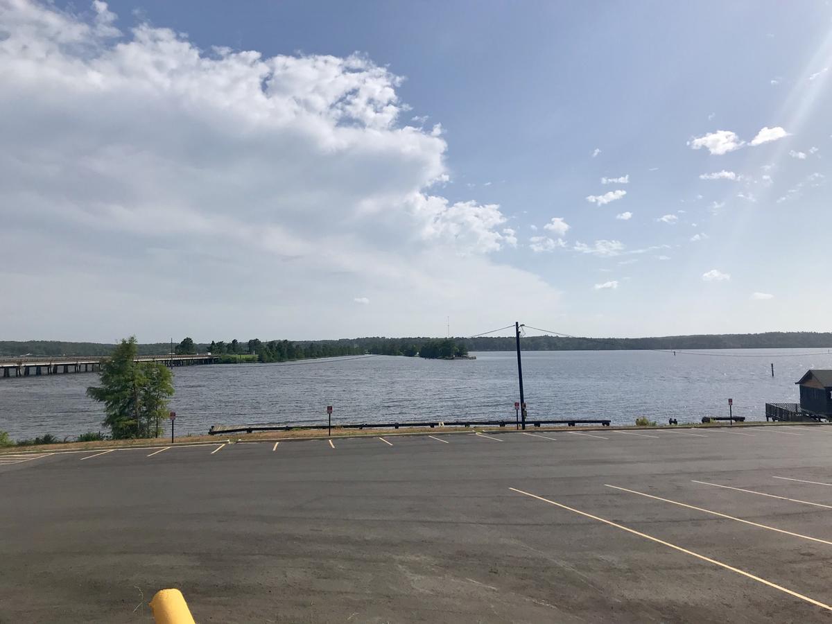D'Arbonne Lake Motel Farmerville Экстерьер фото