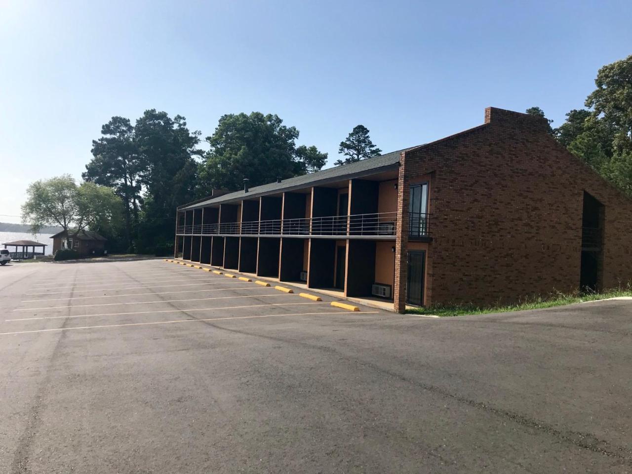 D'Arbonne Lake Motel Farmerville Экстерьер фото