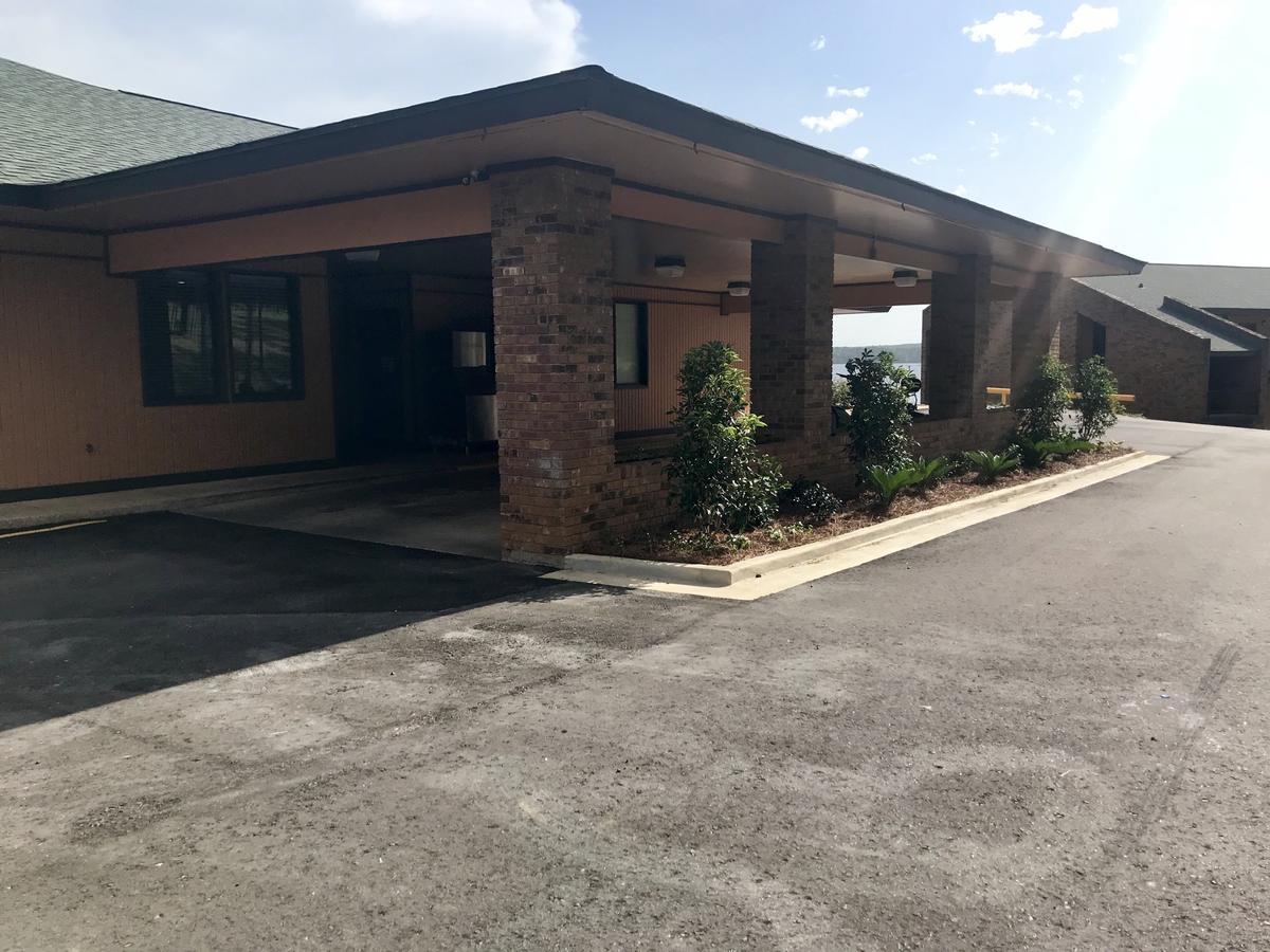 D'Arbonne Lake Motel Farmerville Экстерьер фото